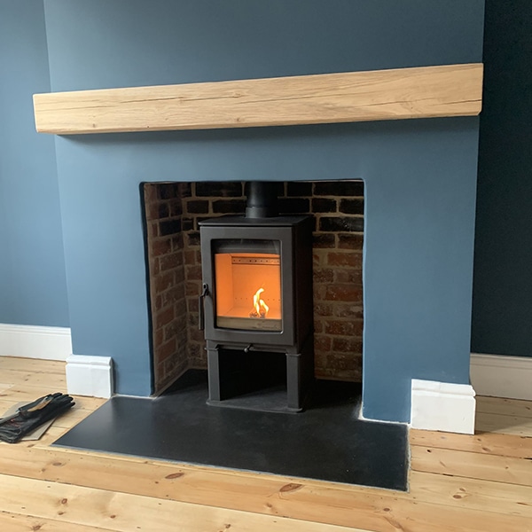 Stove installation, chimney lining & twinwall flue systems
