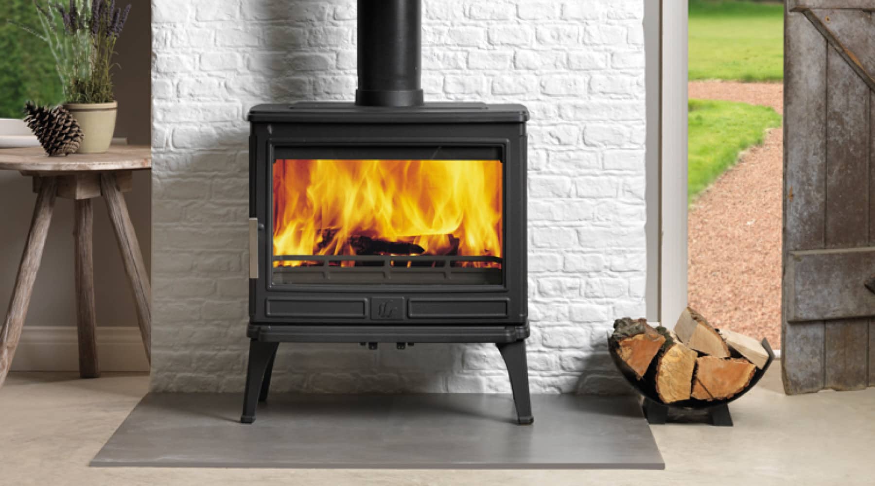 Larchdale stove