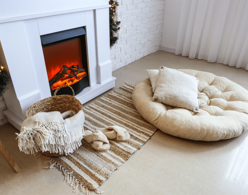 Faux vs real fireplaces - which should you choose?